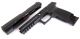 SIG SAUER P320 Full-Size X-Change Kit 9mm Luger SIG 320 Handgun - Black